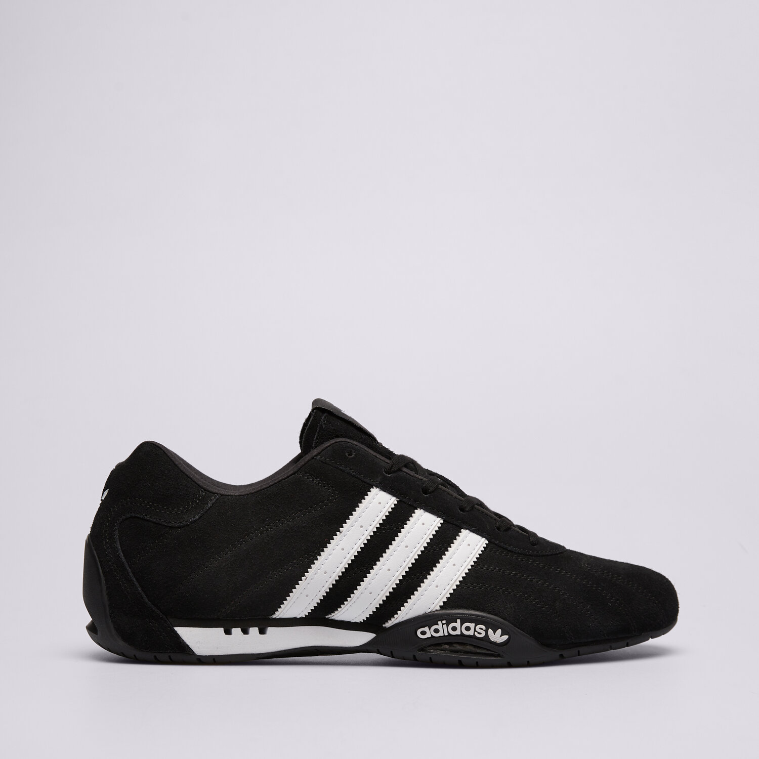 Herren Sneaker ADIDAS ADIRACER LO IH4154 Schwarz