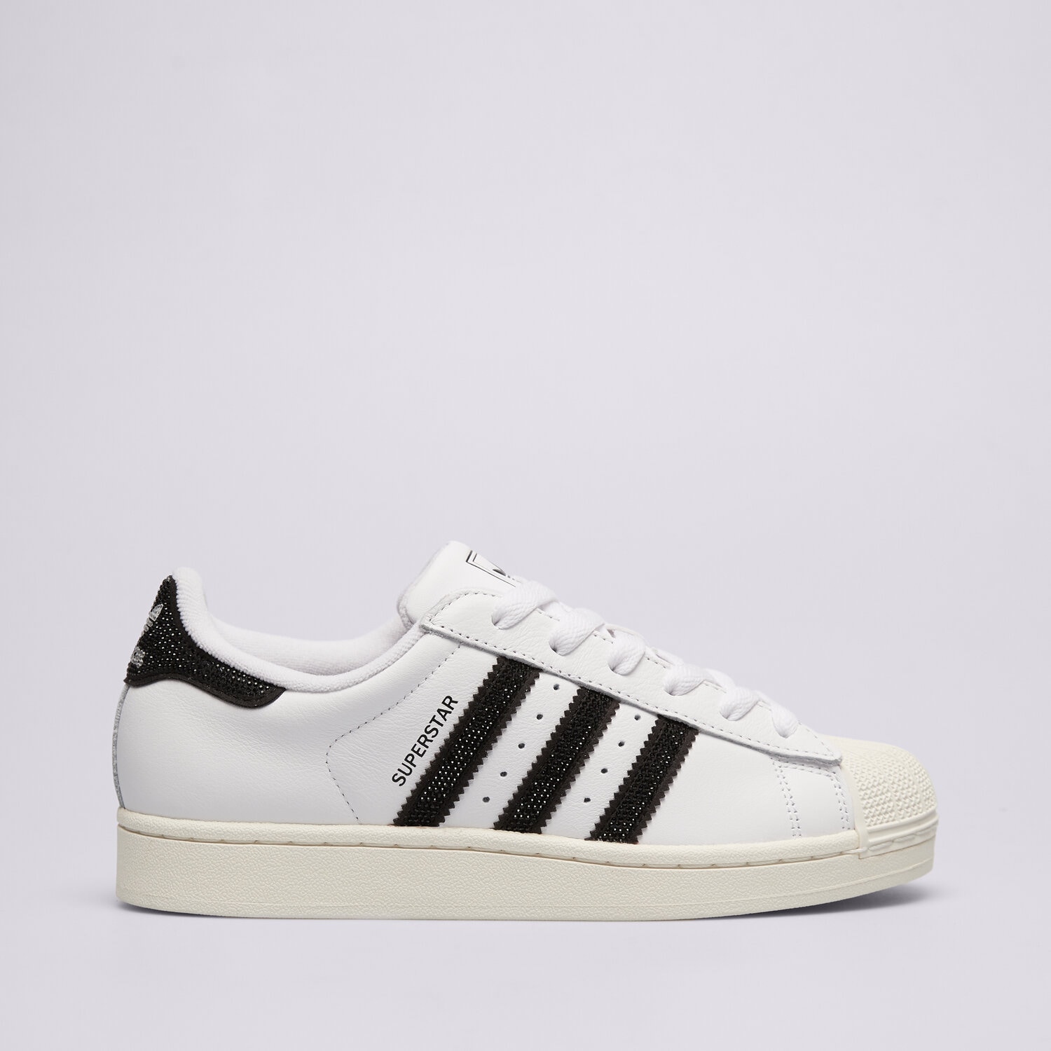 Damen Sneaker ADIDAS SUPERSTAR II W HQ2285 Weiß