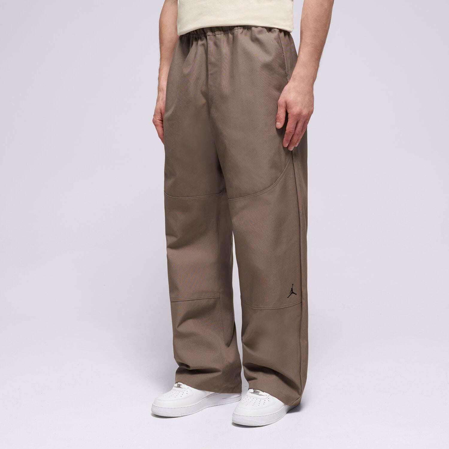 Herren Hosen JORDAN HOSE JORDAN BROOKLYN IF1851-040 Braun