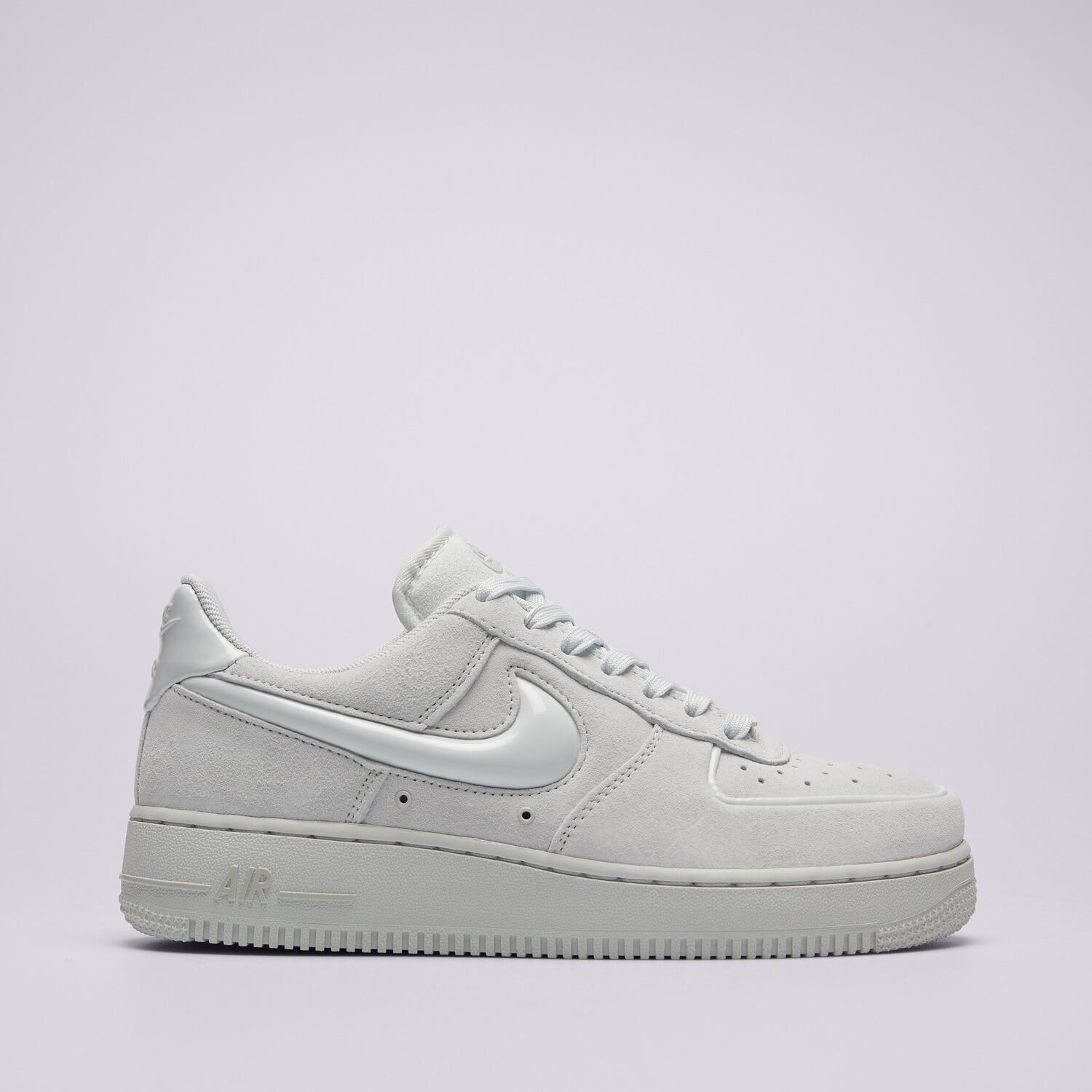 Damen Sneaker NIKE W AIR FORCE 1 '07 TREND RM HV4406-100 Grau