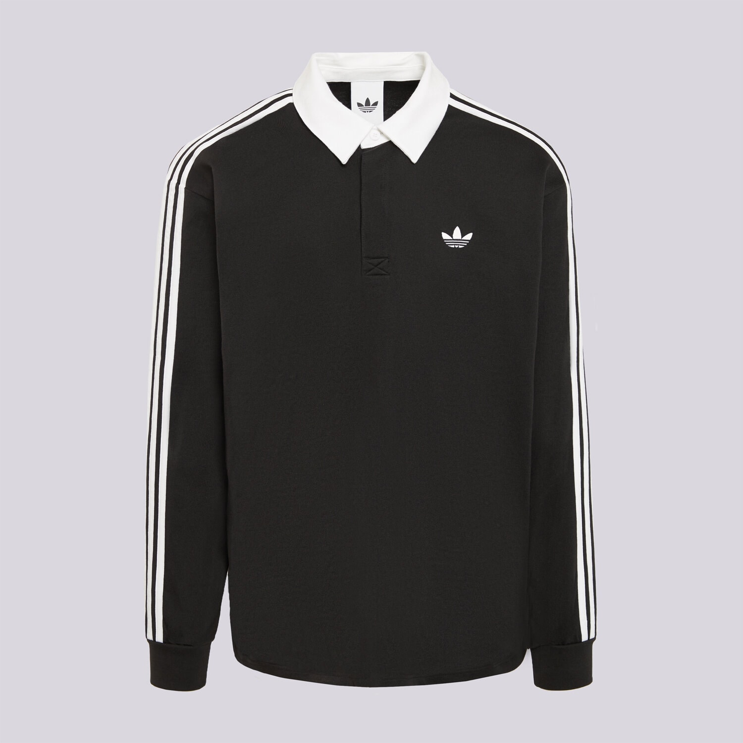 Herren Polo-Shirt ADIDAS POLO 3S PL KE3576 Schwarz