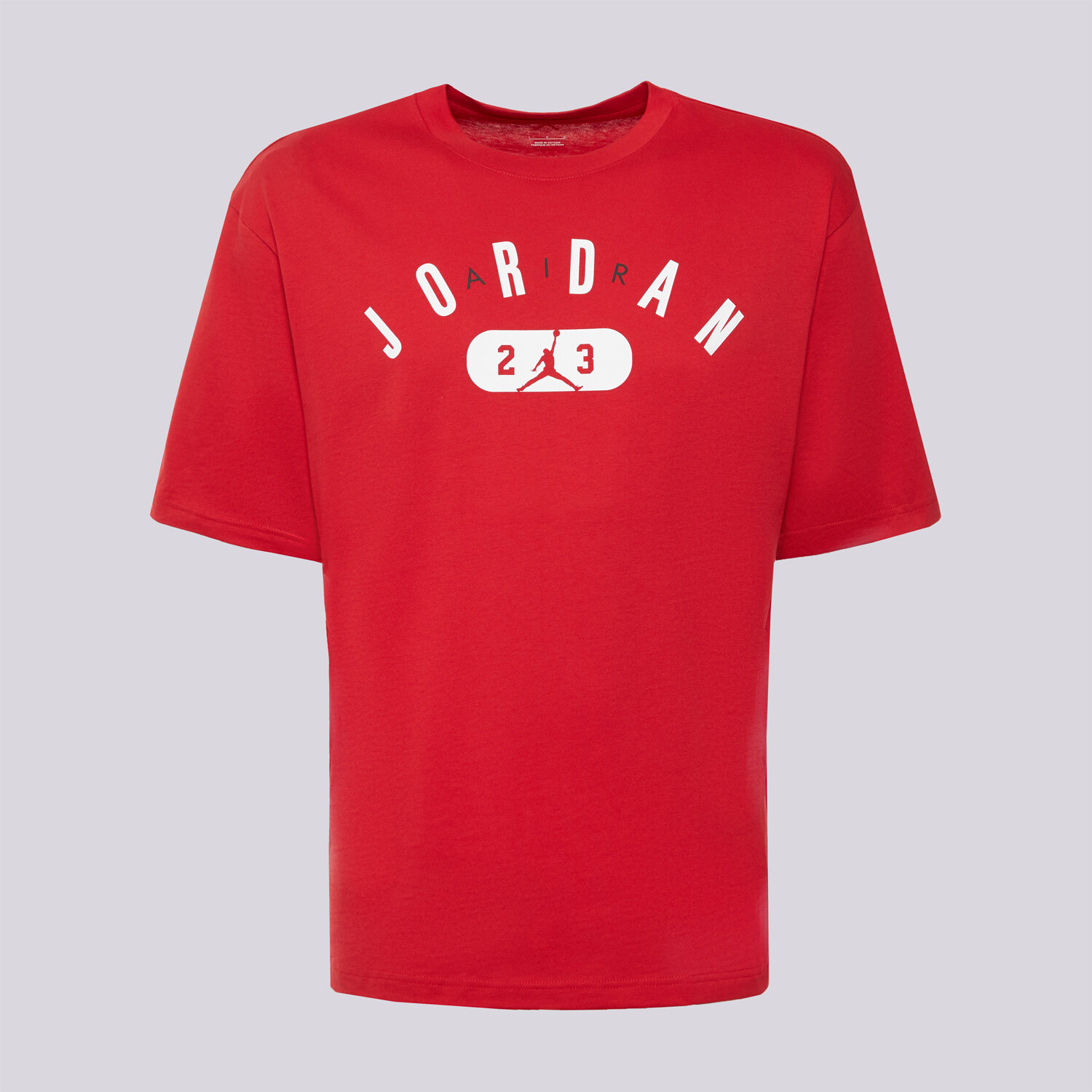 Herren T-Shirt JORDAN T-SHIRT JORDAN IF3071-687 Rot