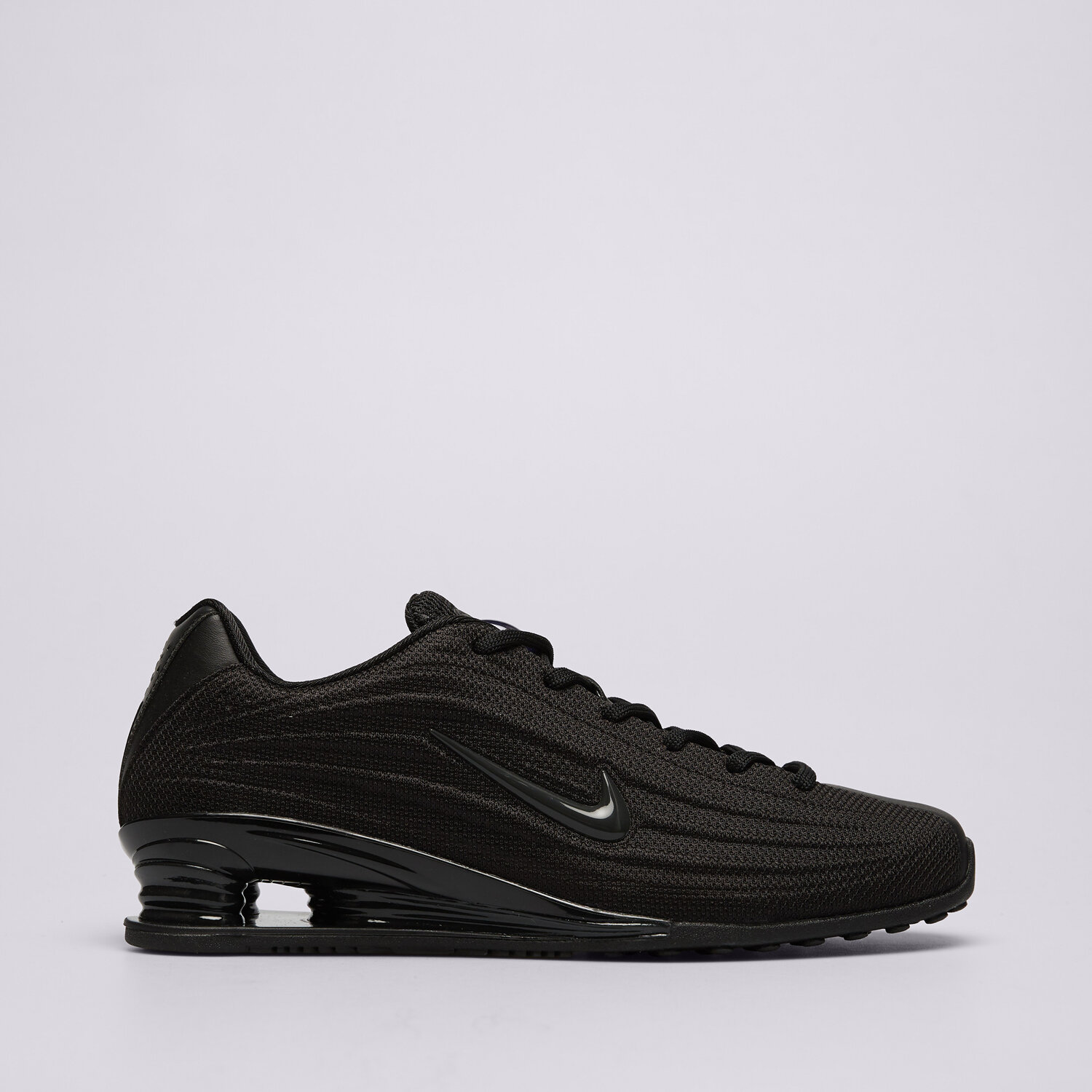 Damen Sneaker NIKE W SHOX Z HQ7540-003 Schwarz