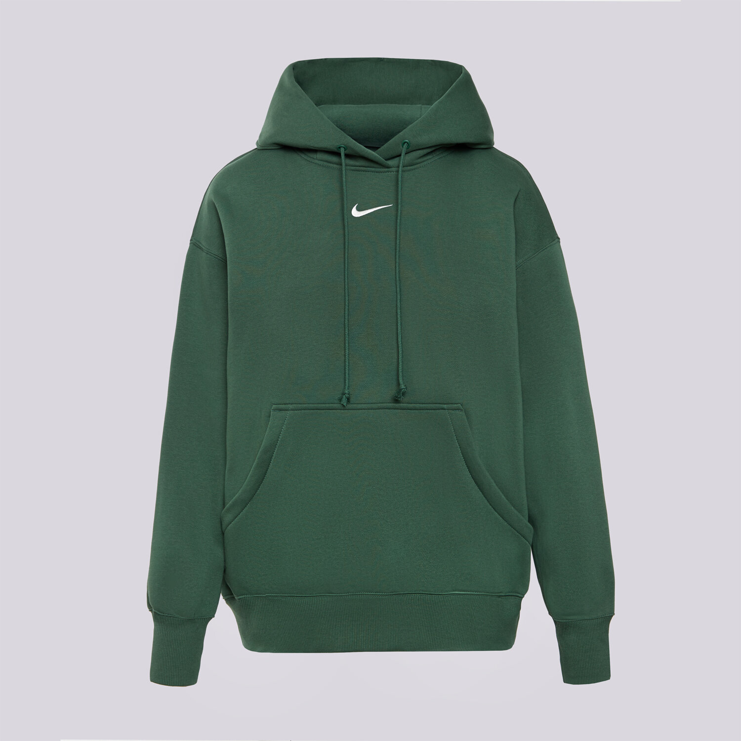 Damen NIKE HOODIE PHNX FLC OS HOODIE W NSW DQ5860-323 Grün