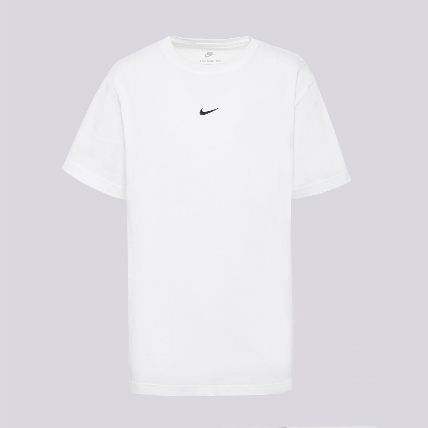 Damen T-Shirt NIKE T-SHIRT CLASSIC SS TEE W NSW IH7601-100 Weiß