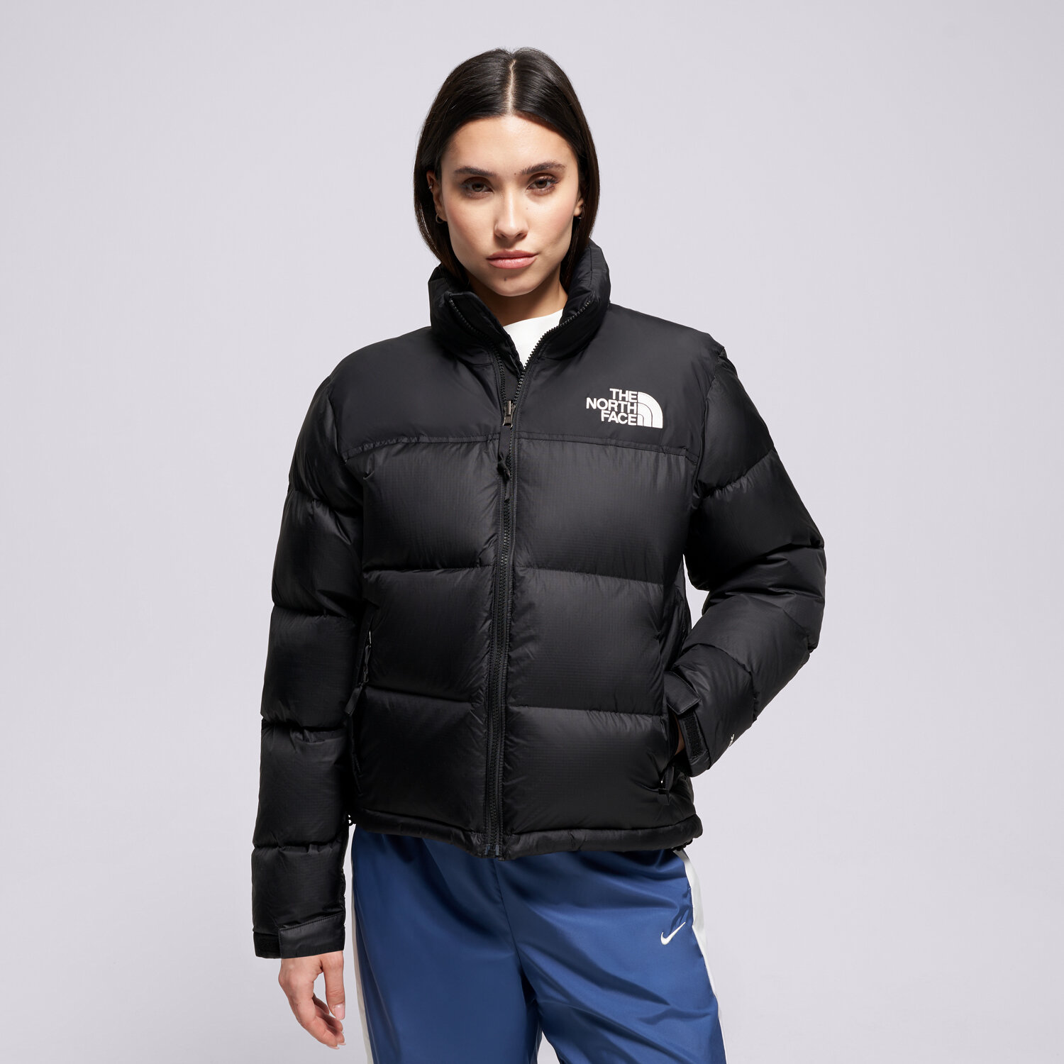 Damen Hosen NIKE HOSE NK CLSSC OH PANT W NSW HV2324-461 Blau