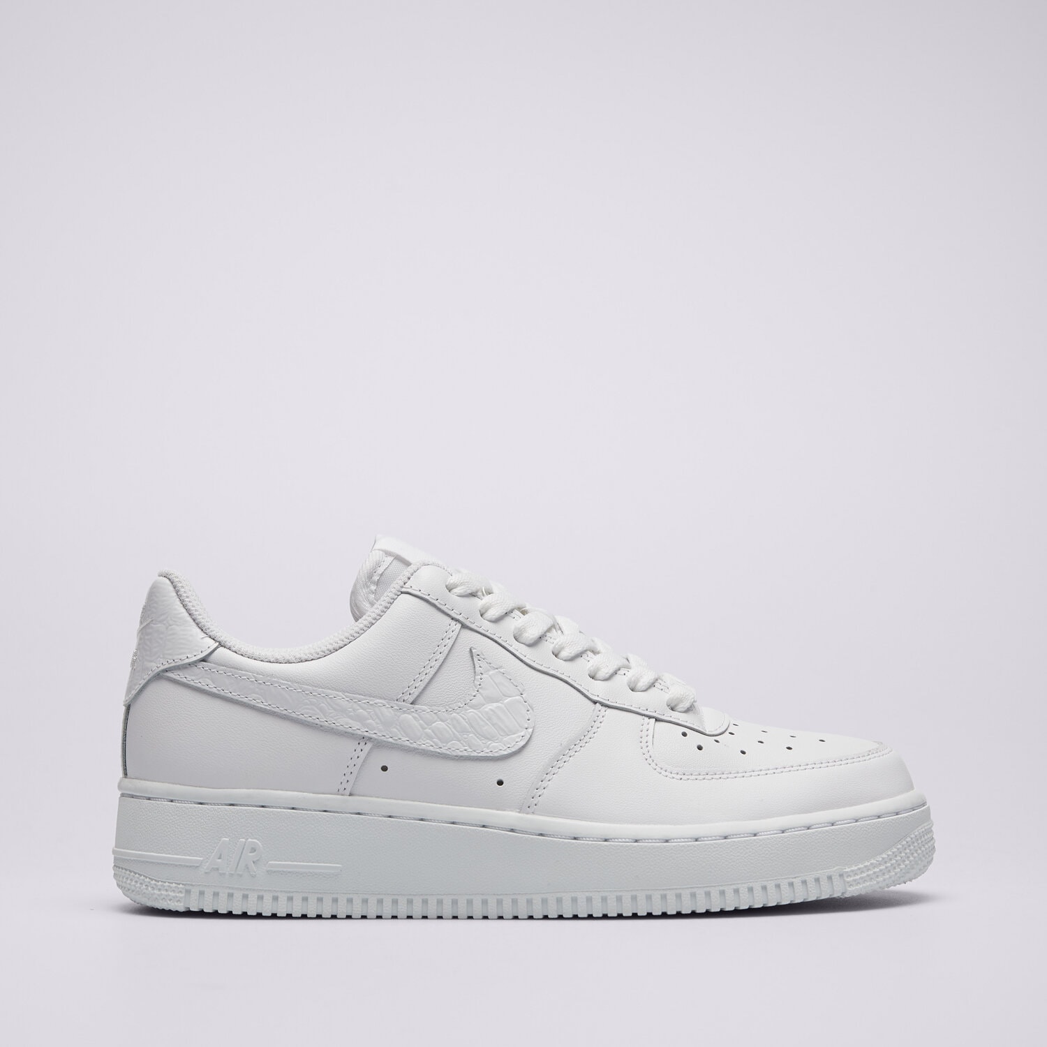 Damen Sneaker NIKE W AIR FORCE 1 '07 SE IO4837-100 Weiß
