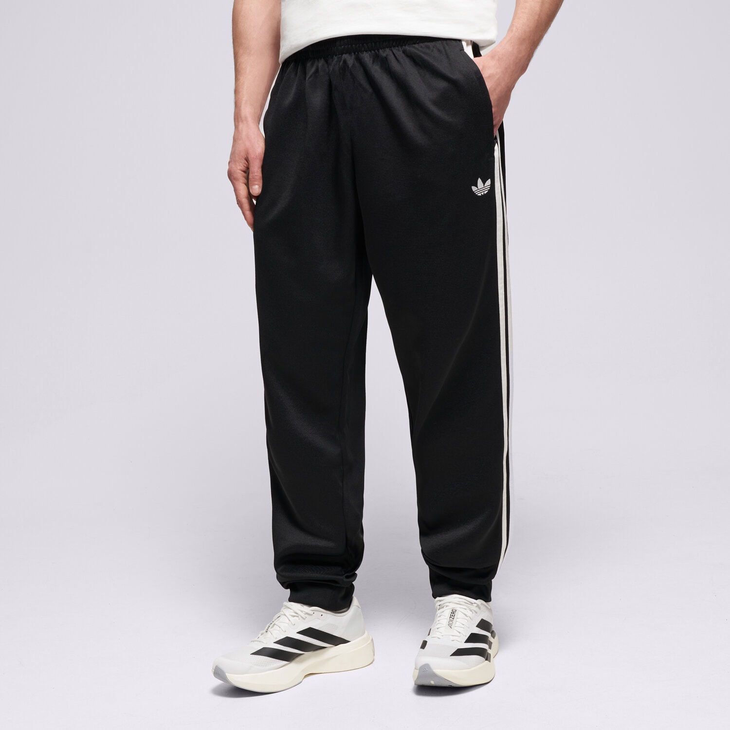 Herren Hosen ADIDAS HOSE SST TP KE3517 Schwarz