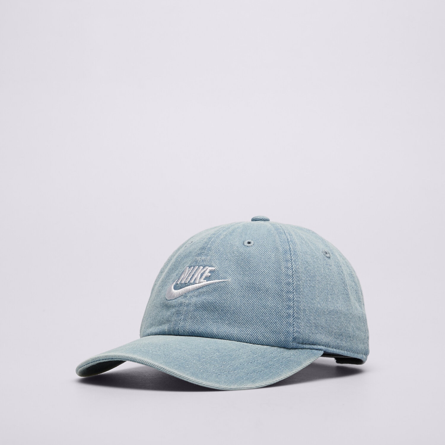 Kinder Cap NIKE MÜTZE K NK CLUB CAP US CB DENIM IO8231-429 Blau