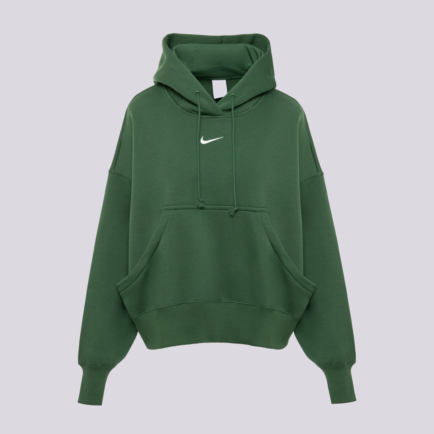 Damen NIKE HOODIE PHNX FLC OOS HOODIE W NSW DQ5858-323 Grün