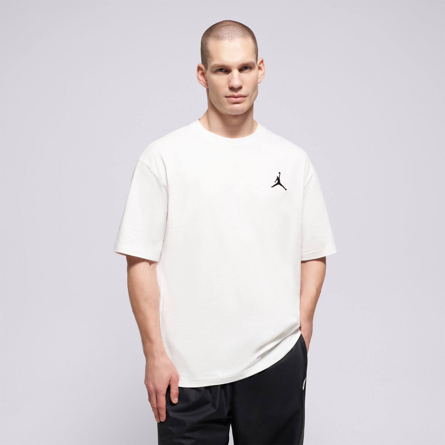 Herren T-Shirt JORDAN T-SHIRT JORDAN IF5566-100 Weiß