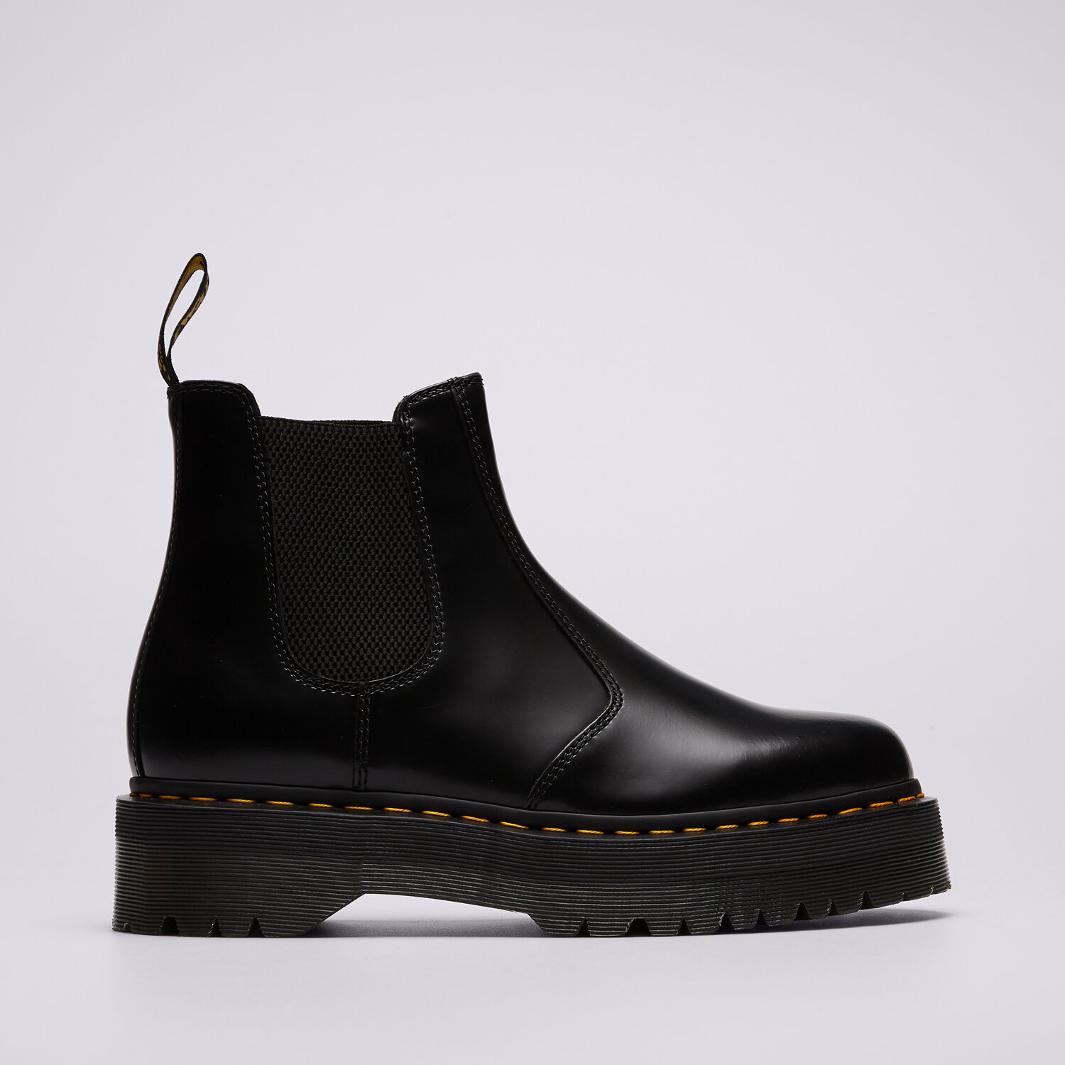 Herren Boots DR.MARTENS 2976 QUAD 24687001 Schwarz
