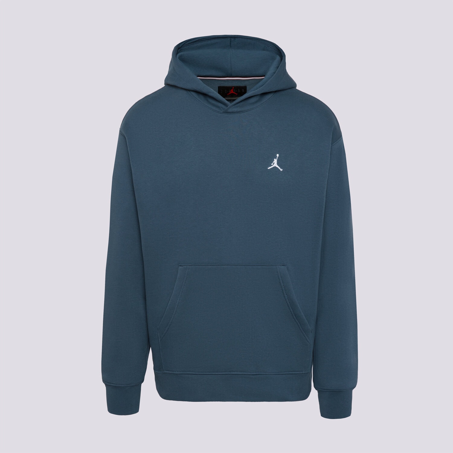 Herren JORDAN HOODIE JORDAN BROOKLYN FLEECE FV7281-464 Blau