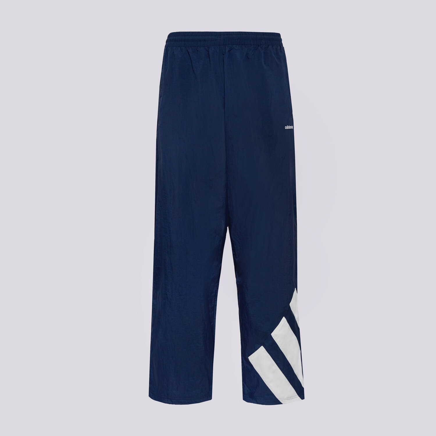 Herren Hosen ADIDAS HOSE TRACK PANT KE0871 Dunkelblau