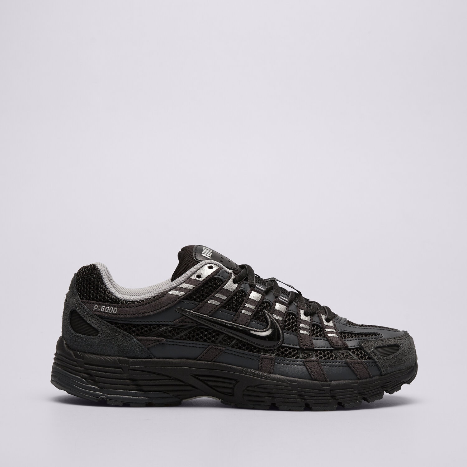 Herren Sneaker NIKE P-6000 SDE  HF0015-002 Schwarz