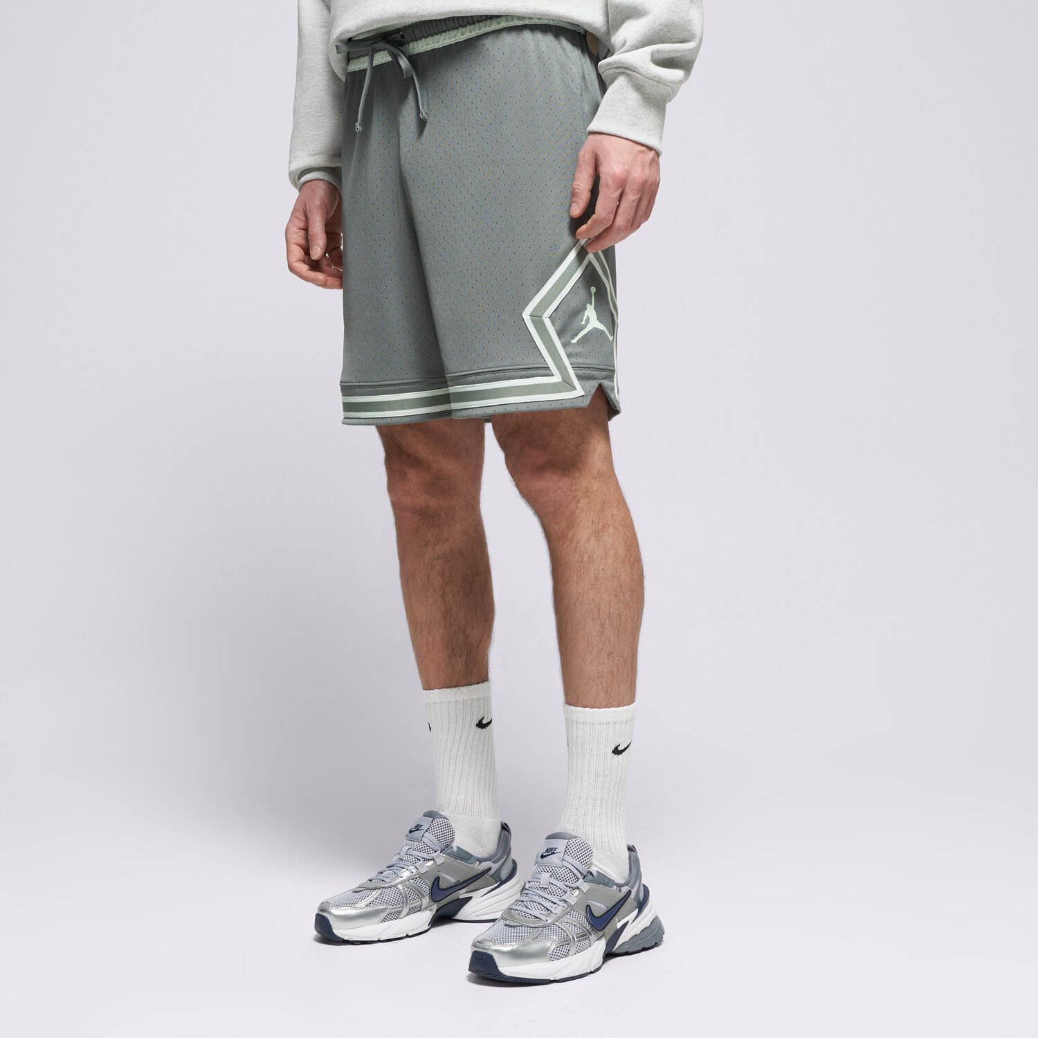 Herren Shorts JORDAN SHORTS JORDAN SPORT HF9910-351 Grün