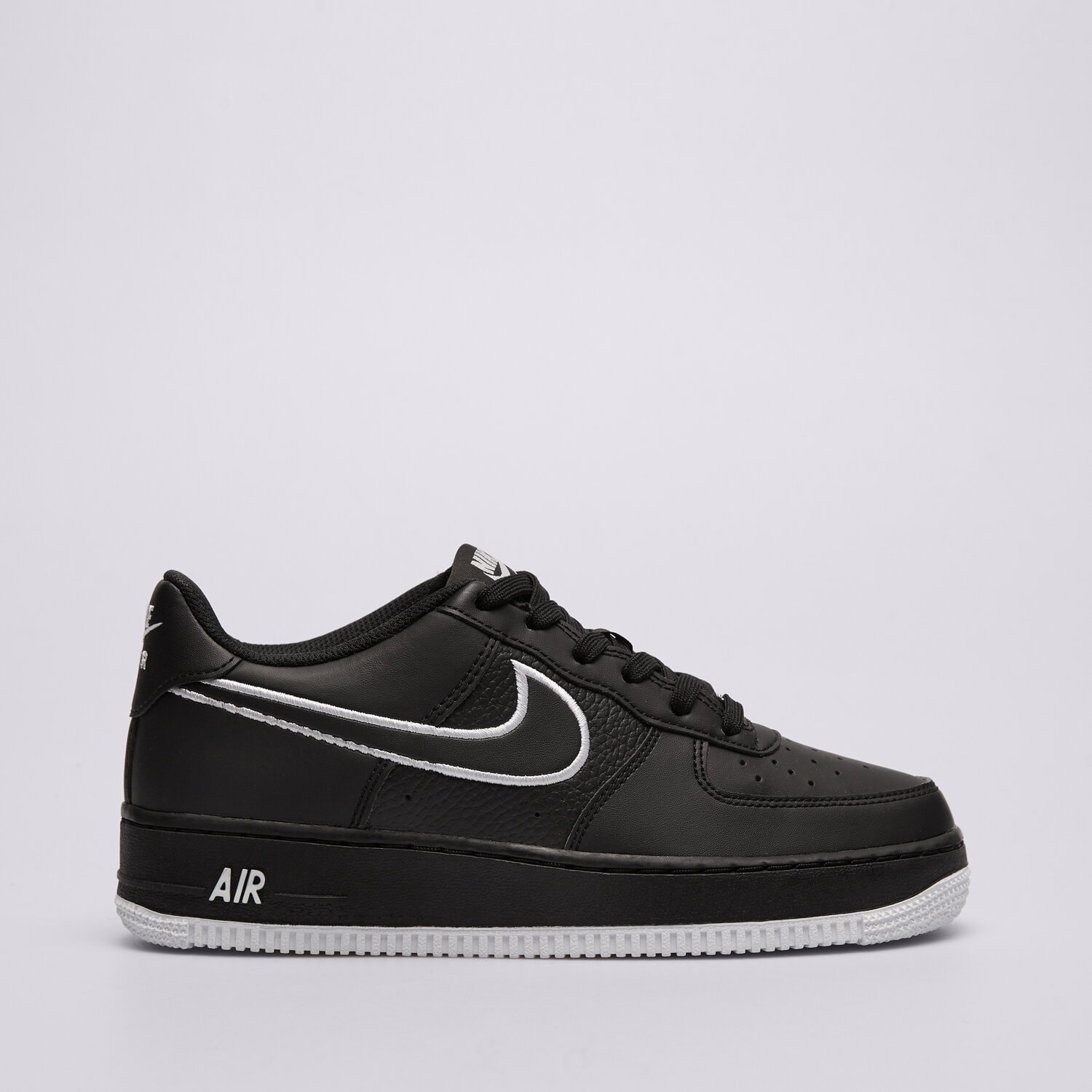 Kinder Sneaker NIKE AIR FORCE 1 GS IQ0315-010 Schwarz