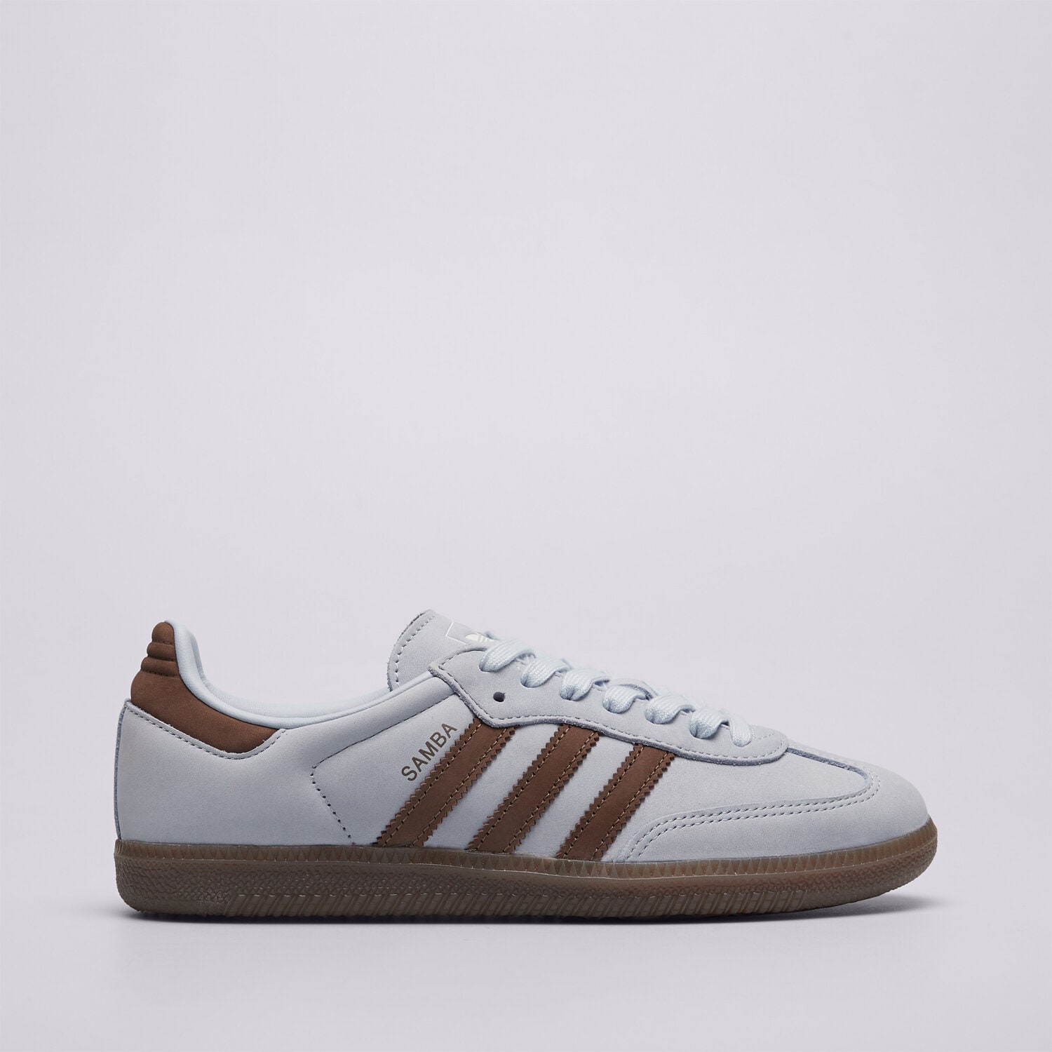 Damen Sneaker ADIDAS SAMBA OG W IH9167 Blau