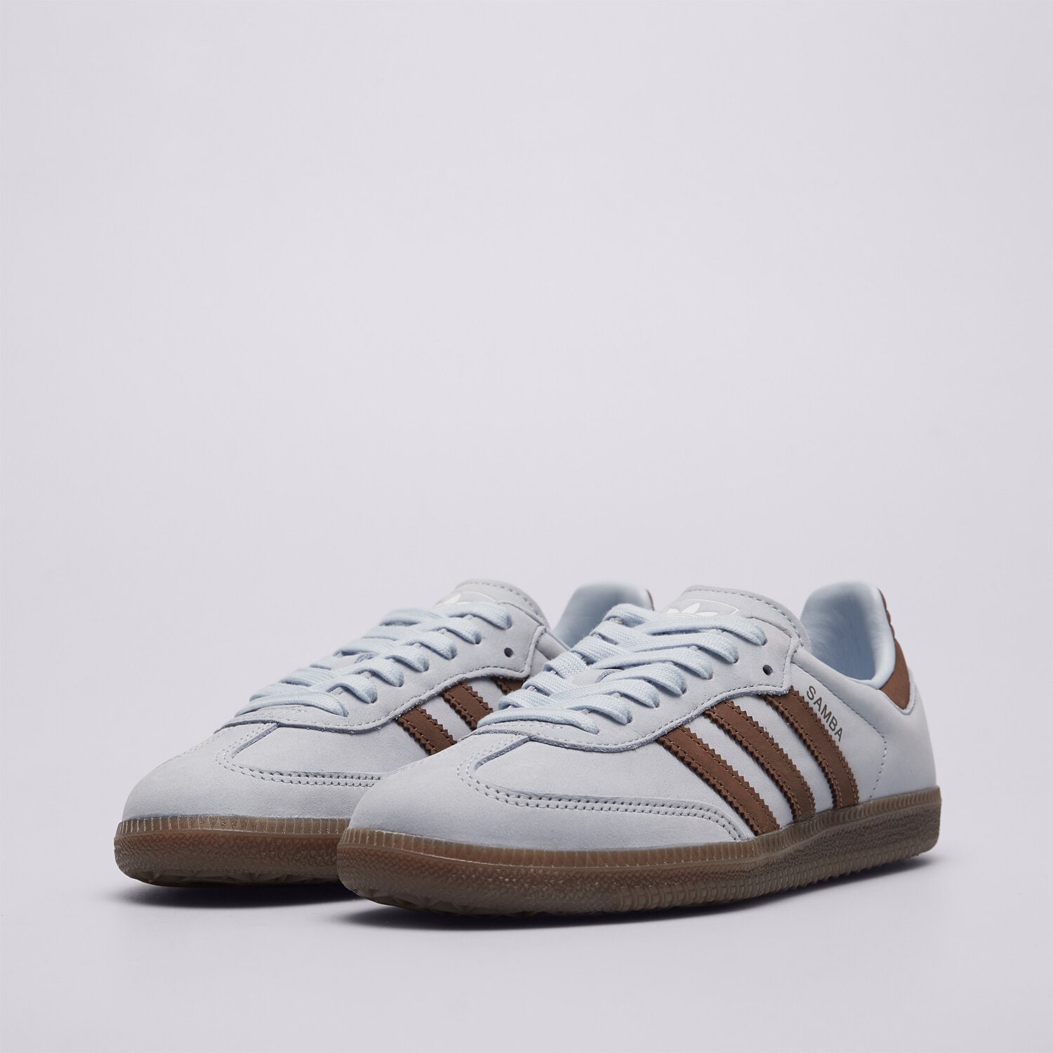 adidas Samba OG Crystal Sky Earth Strata (Women's) — foto 4