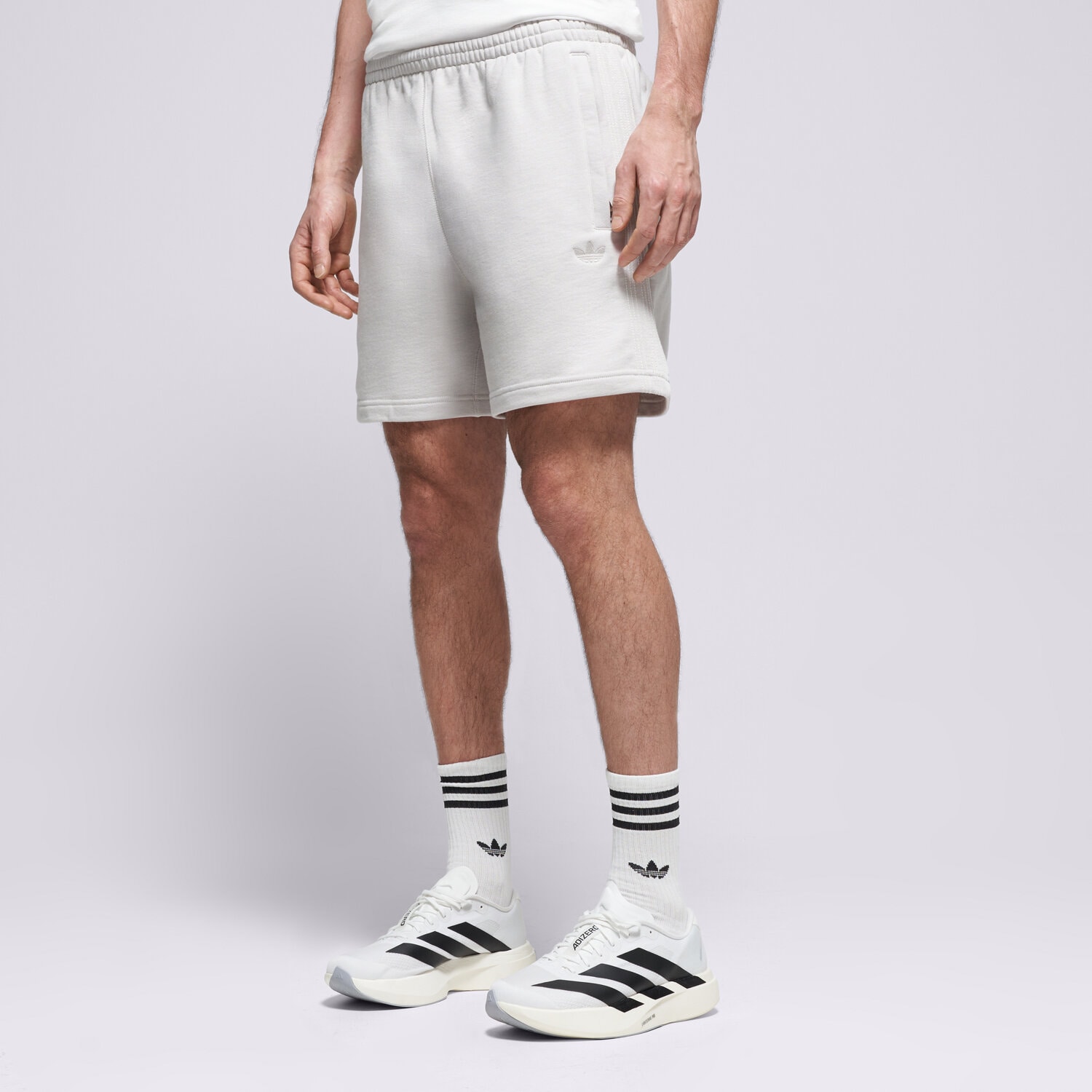 Herren Shorts ADIDAS SHORTS P ESS SHO KD3937 Beige