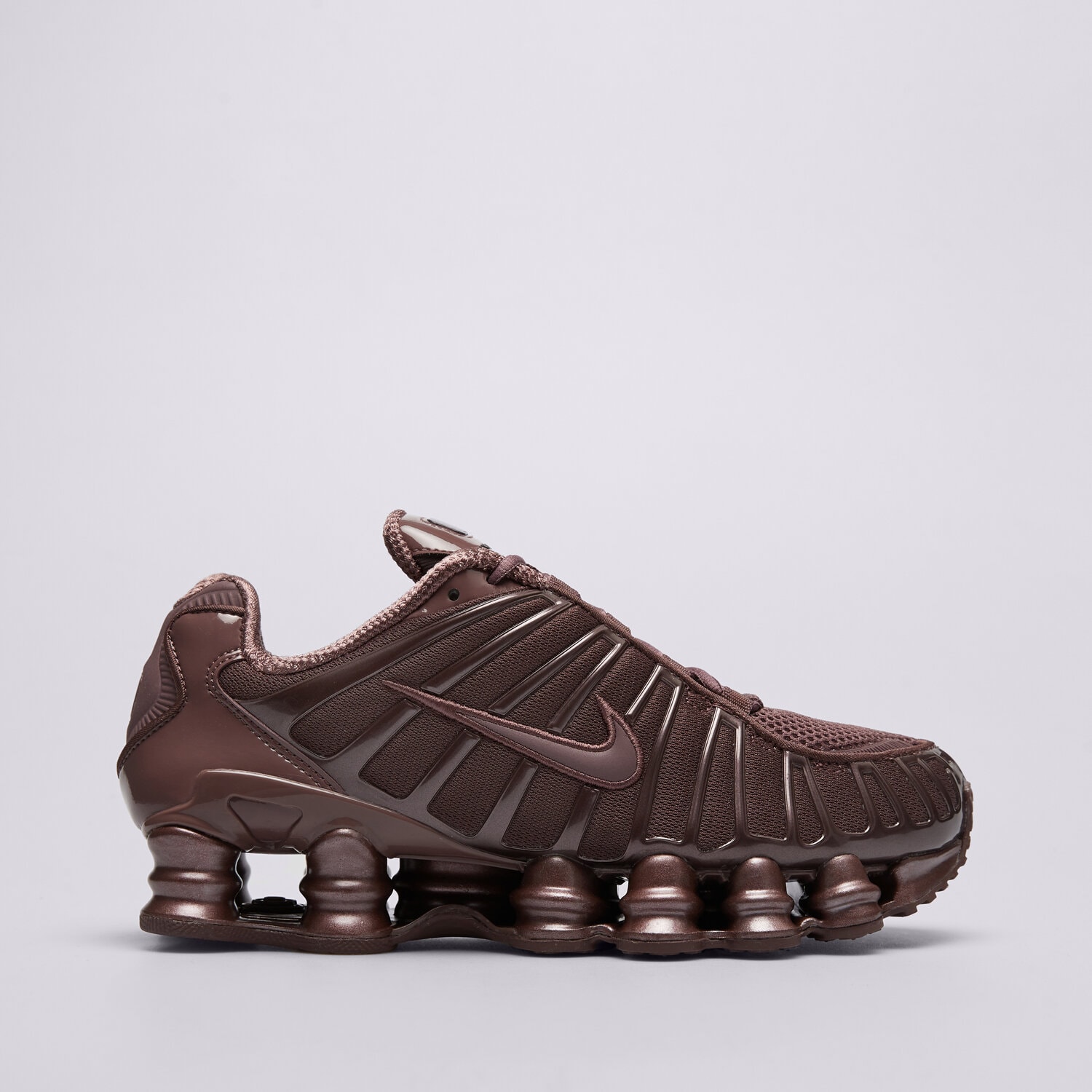 Damen Sneaker NIKE W SHOX TL SE IB1087-500 Dunkelrot