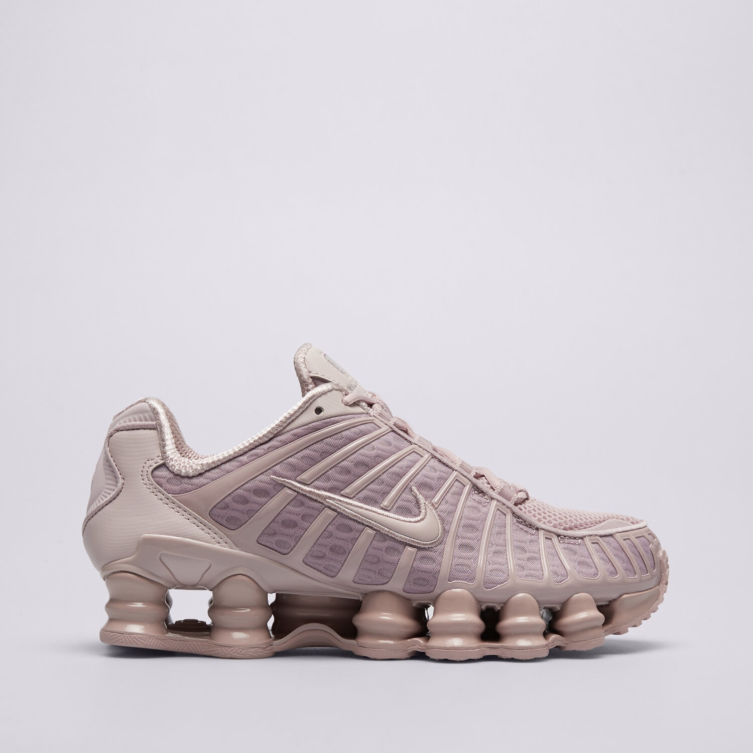 Damen Sneaker NIKE W SHOX TL  AR3566-601 Rosa