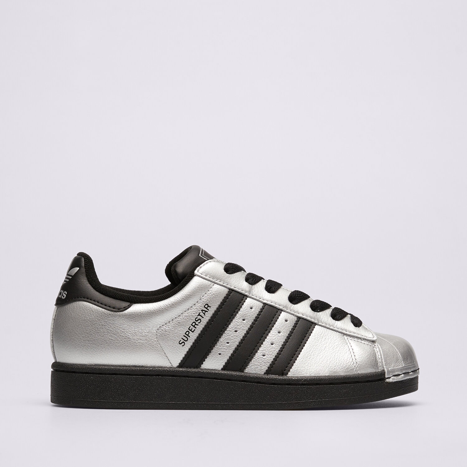 Damen Sneaker ADIDAS SUPERSTAR II W IH1599 Silber