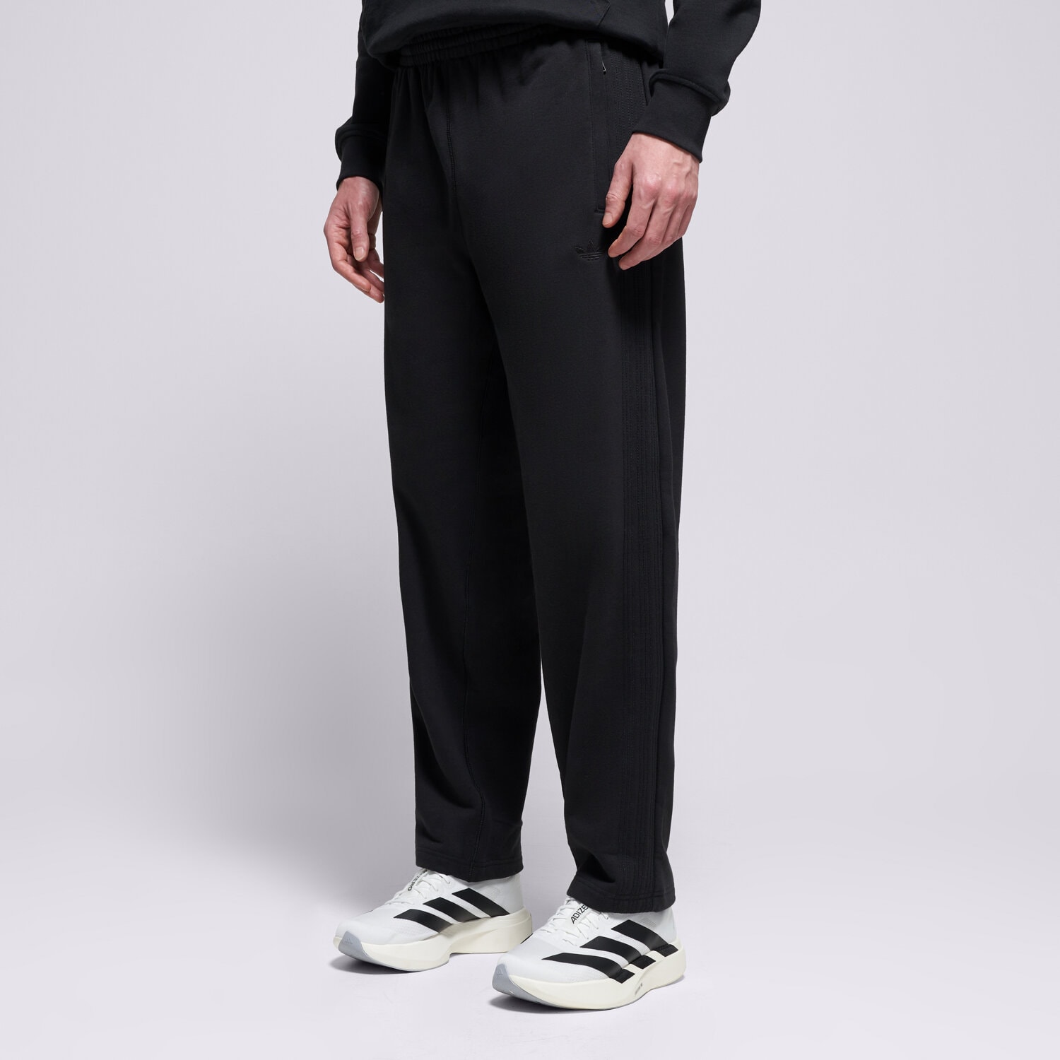 Herren Hosen ADIDAS HOSE P ESS WIDE PT JC9576 Schwarz