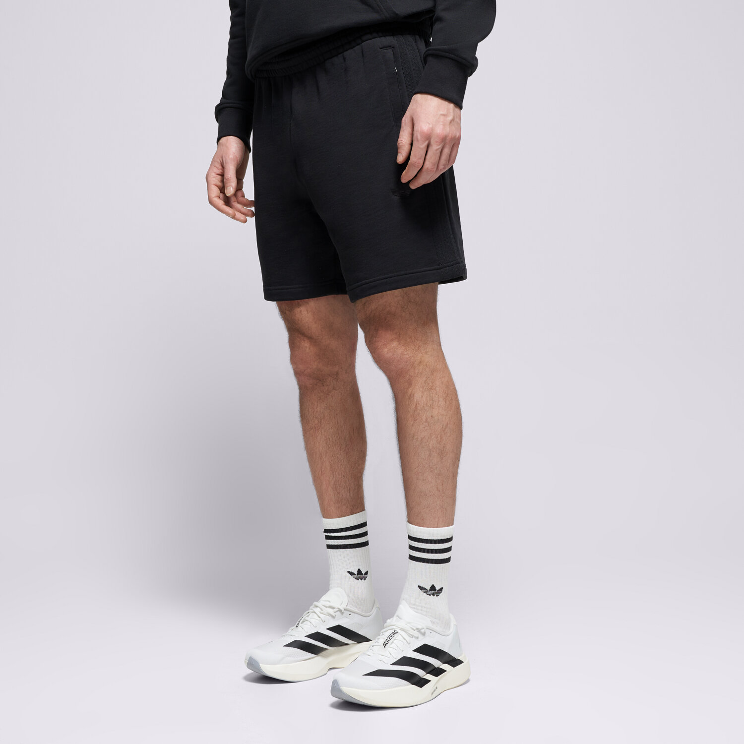 Herren Shorts ADIDAS SHORTS P ESS SHO JC9577 Schwarz