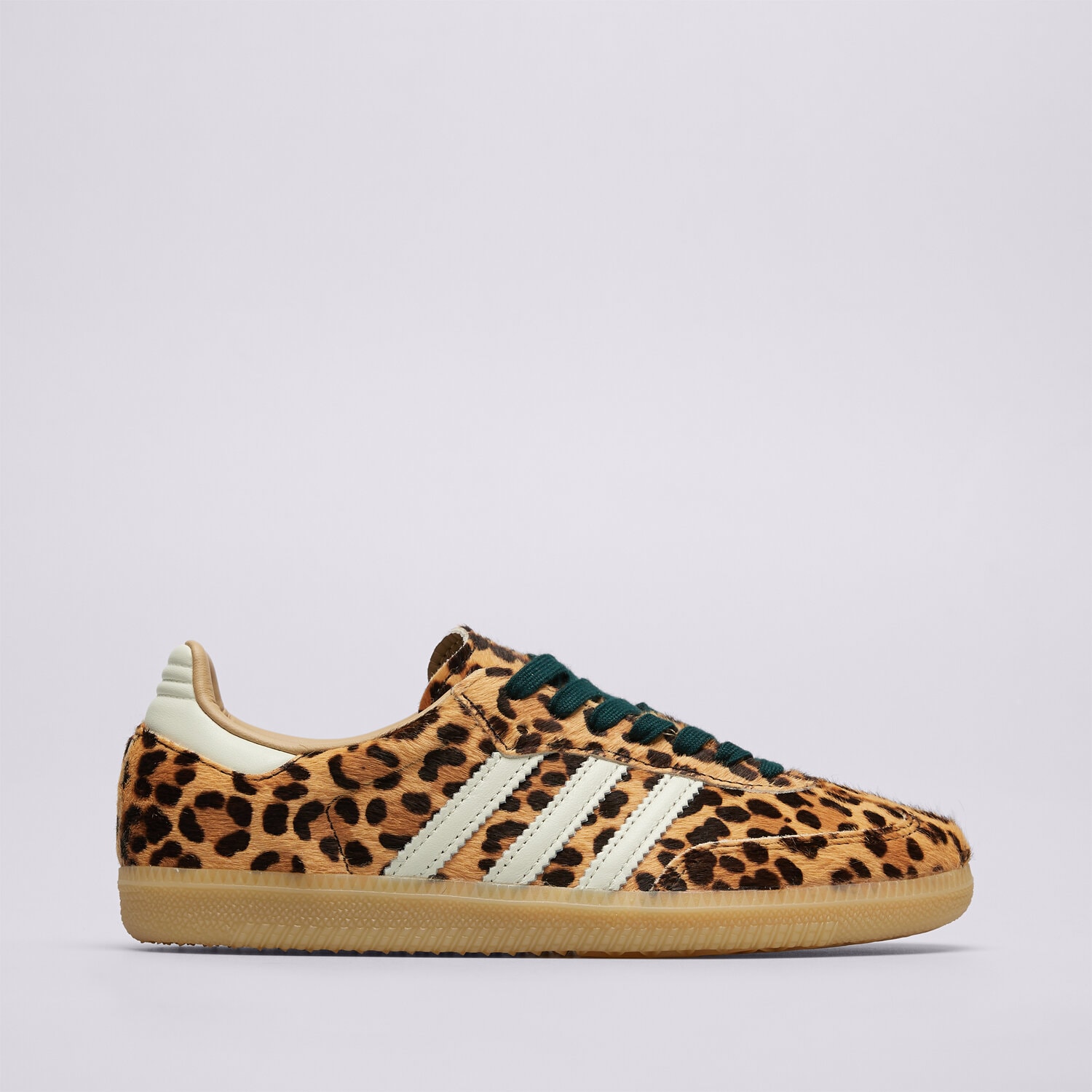 Damen Sneaker ADIDAS SAMBA OG W KI6674 Braun