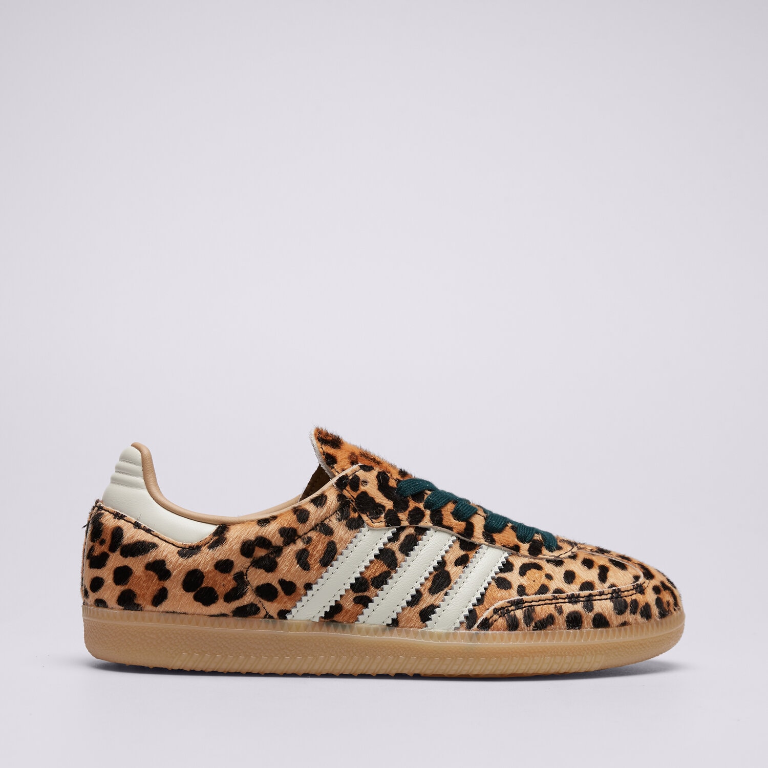 Damen Sneaker ADIDAS SAMBA OG W KI6674 Braun