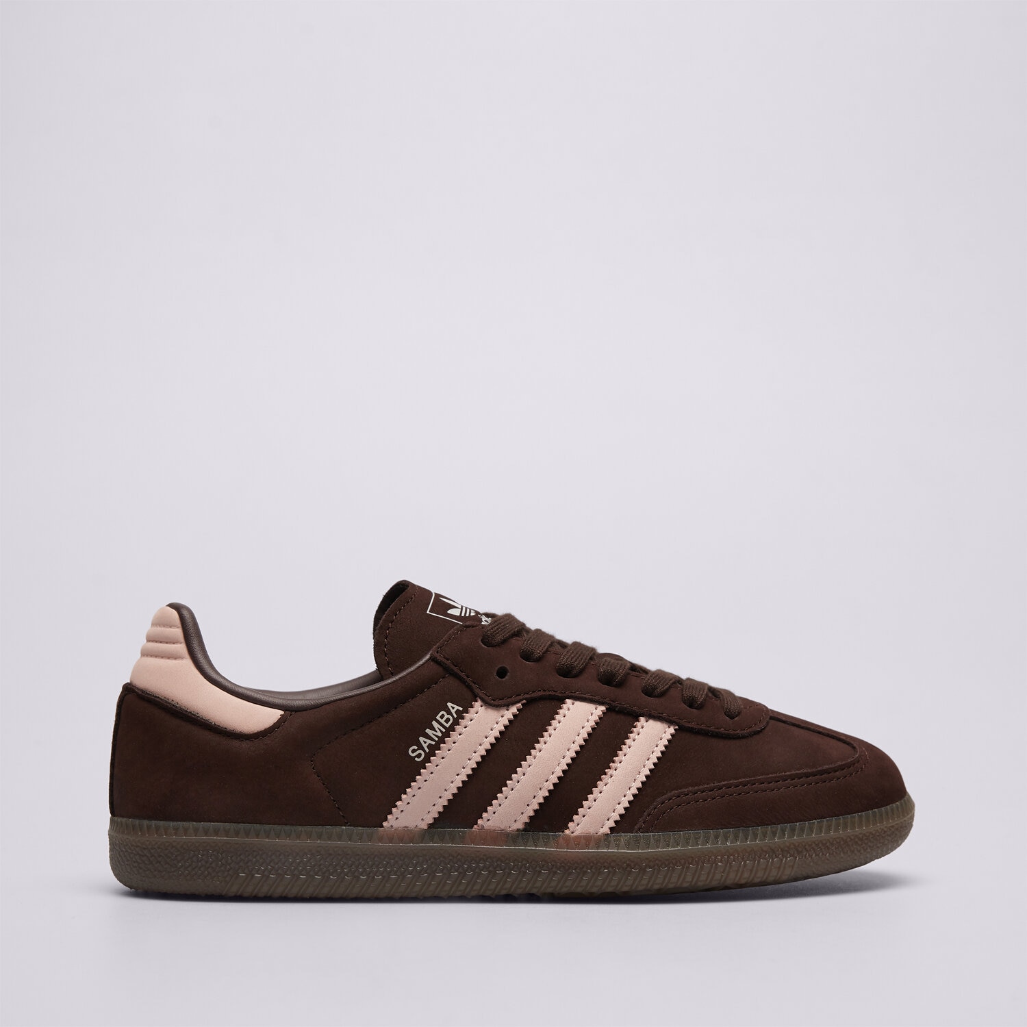 Damen Sneaker ADIDAS SAMBA OG W IH9166 Braun