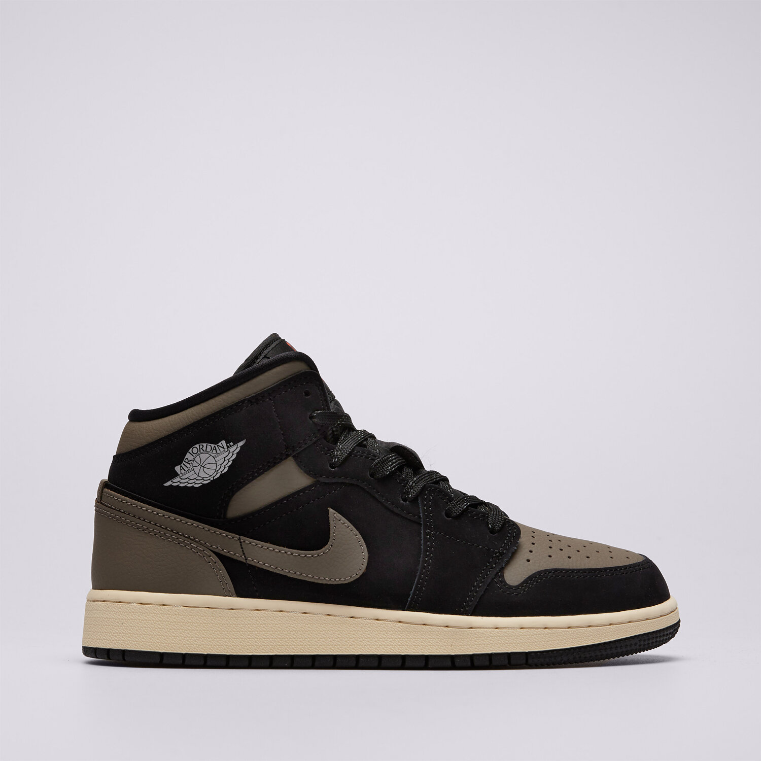 Kinder Sneaker JORDAN AIR MID  IB7053-002 Braun