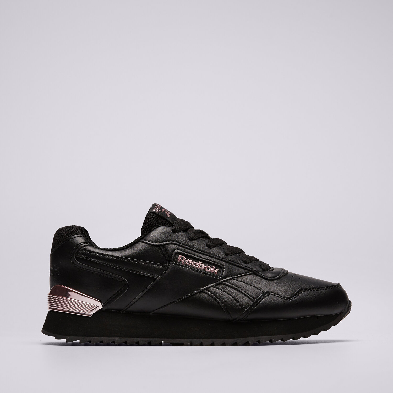 Damen Sneaker REEBOK GLIDE RIPPLE CLIP 100005968 Schwarz