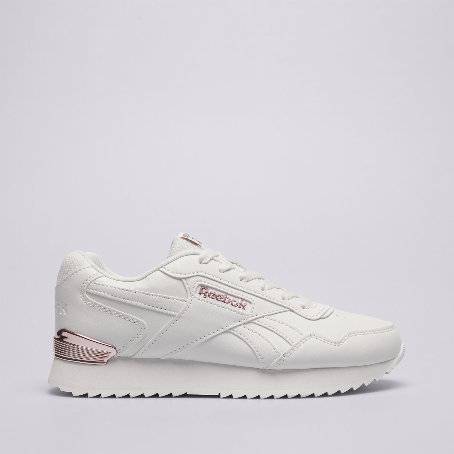 Damen Sneaker REEBOK GLIDE RIPPLE CLIP 100005967 Weiß