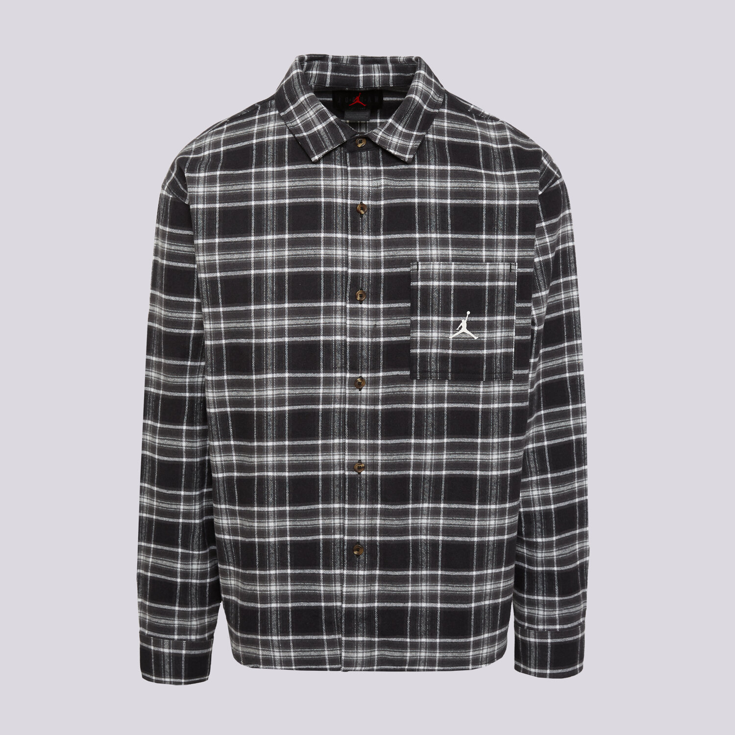 Herren Hemd JORDAN HEMD JORDAN BROOKLYN IF1857-010 Multicolor