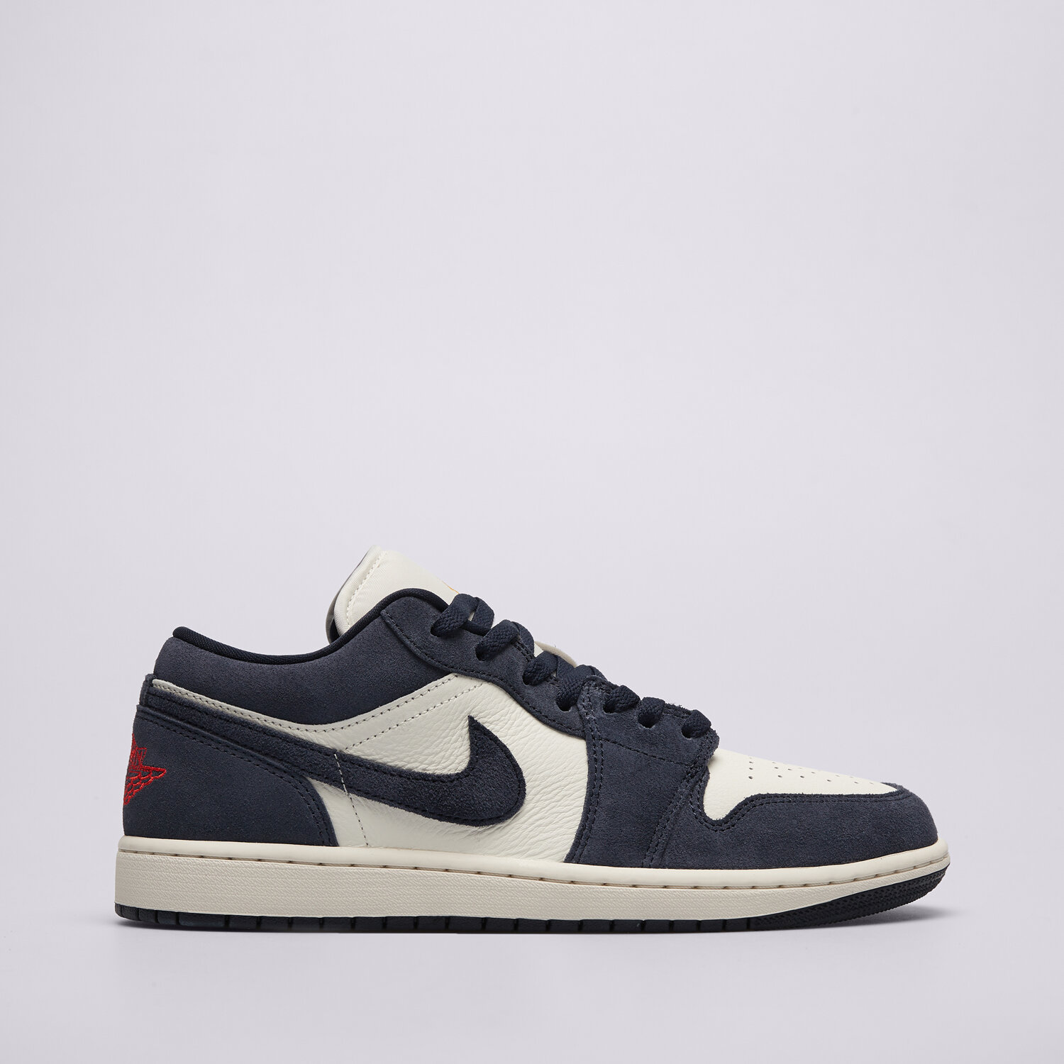 Herren Sneaker AIR JORDAN 1 LOW SE V2  IO7448-400 Blau