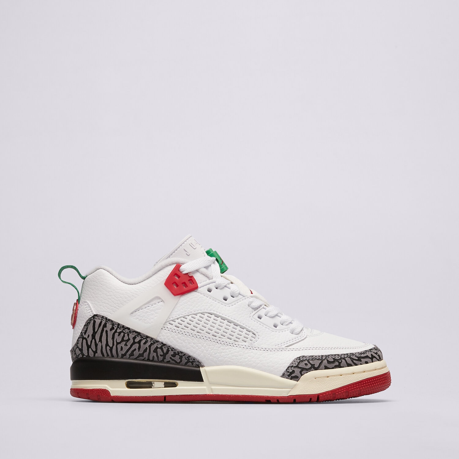 Kinder Sneaker JORDAN SPIZIKE LOW FQ3950-109 Weiß