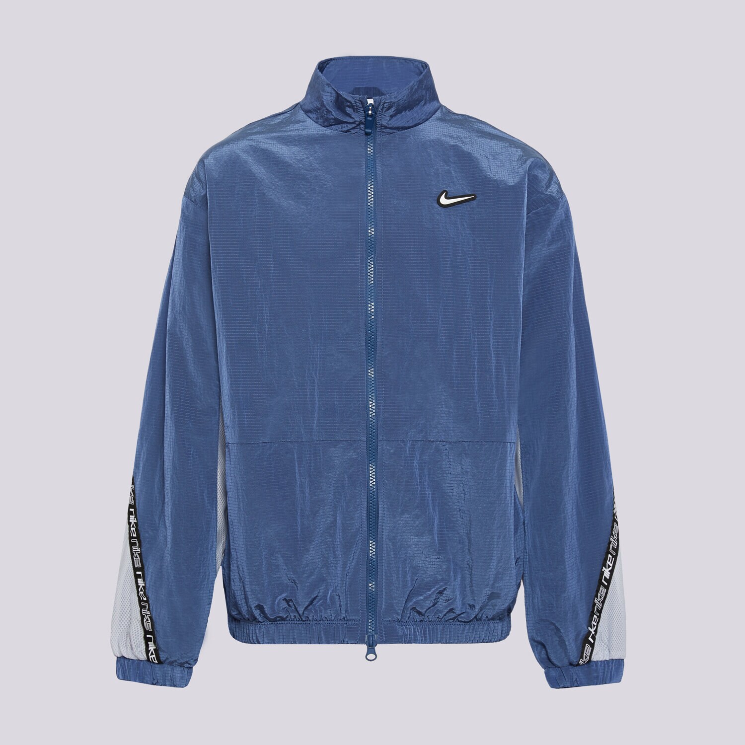 Kinder Übergangsjacke NIKE JACKE WVN JKT DANCE GIRL IF1711-461 Blau