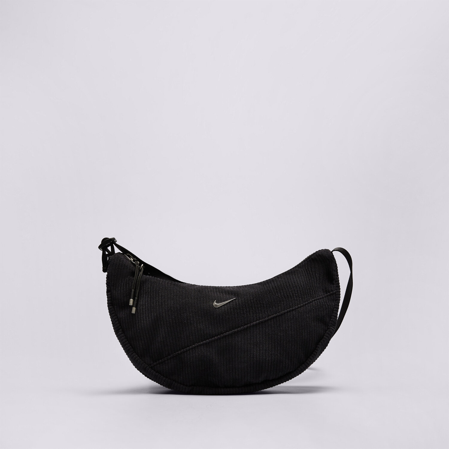 Damen Tasche NIKE MINITASCHE NK AURA CRSCNT CRSSBY-CORD 2.0 IH2122-010 Schwarz