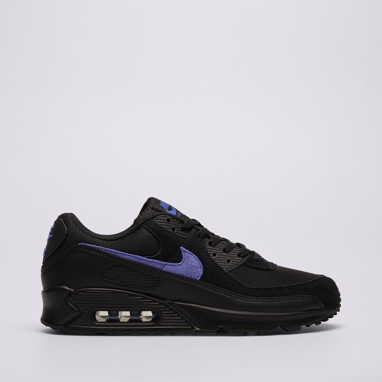 Herren Sneaker NIKE AIR MAX 90  DM0029-021 Schwarz