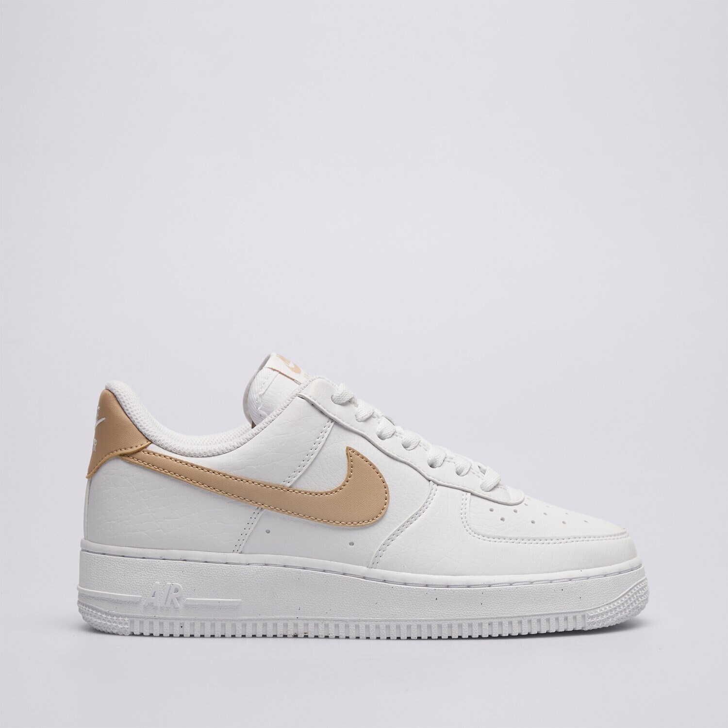 Damen Sneaker NIKE W AIR FORCE 1 '07 NEXT NATURE DC9486-118 Weiß