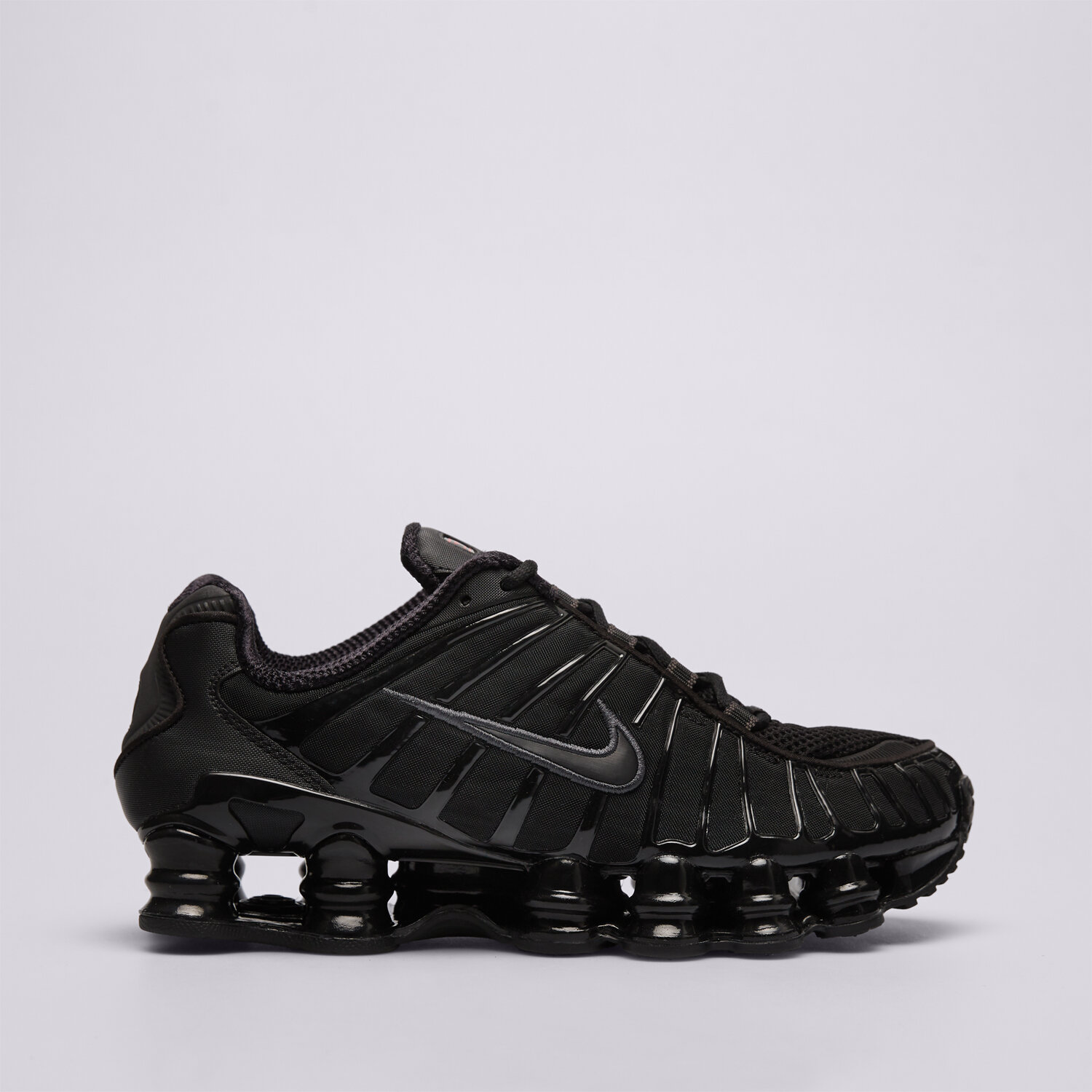 Kinder Sneaker NIKE SHOX TL GS IO4645-001 Schwarz