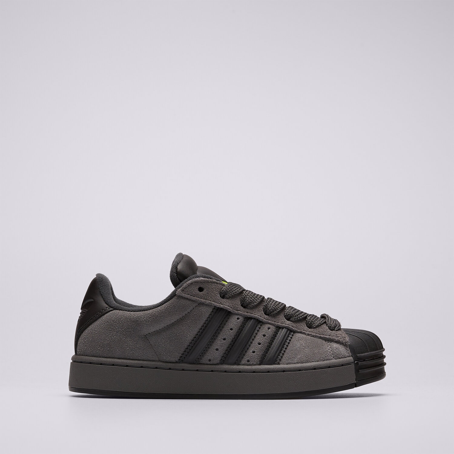 Kinder Sneaker ADIDAS SUPERSTAR ST J KJ1193 Grau