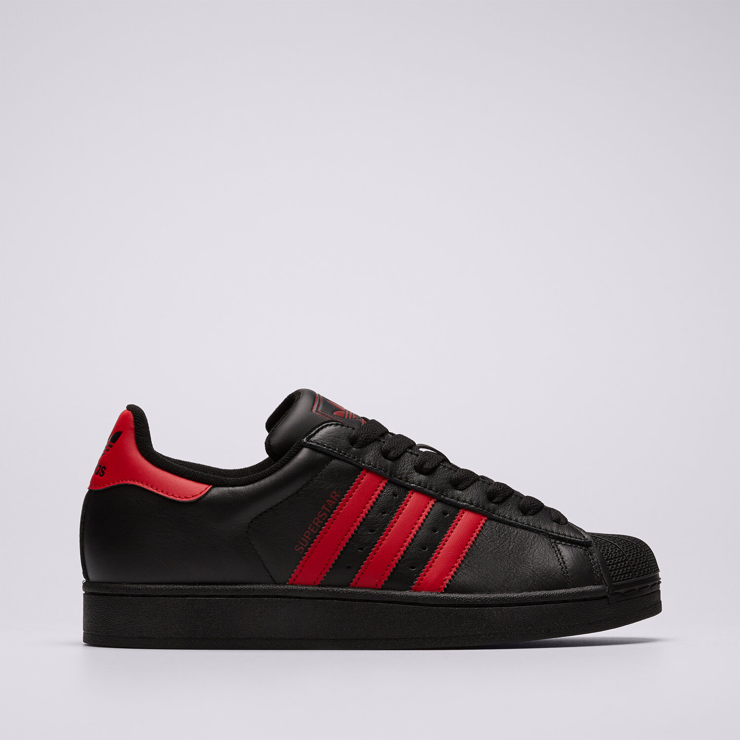Herren Sneaker ADIDAS SUPERSTAR II IH4172 Schwarz
