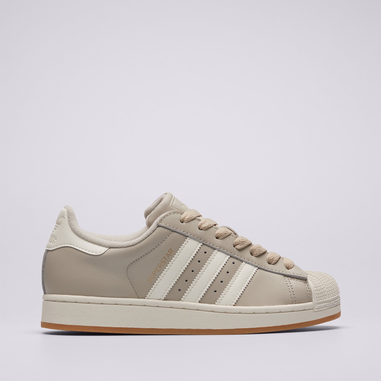 Damen Sneaker ADIDAS SUPERSTAR II W IH4145 Beige