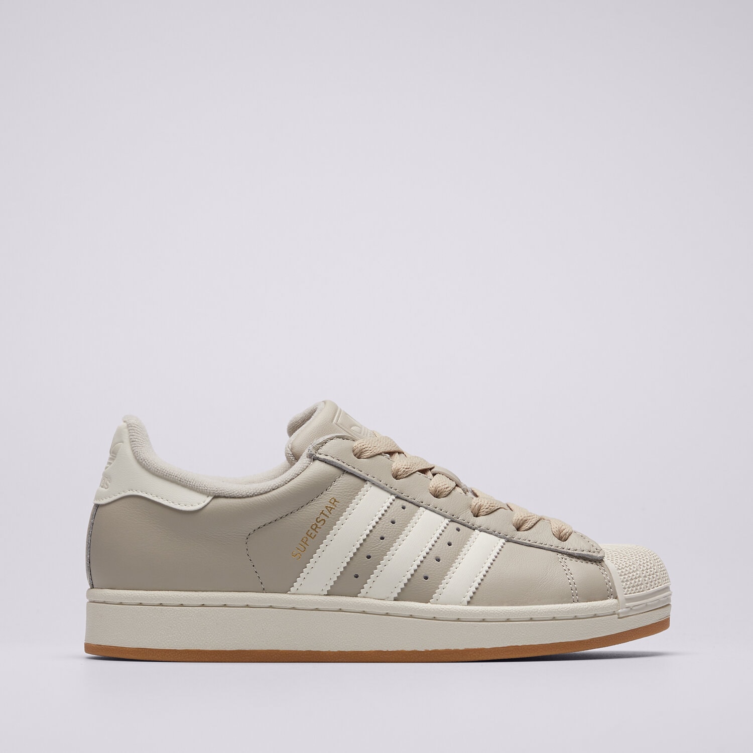 Damen Sneaker ADIDAS SUPERSTAR II W IH4145 Beige