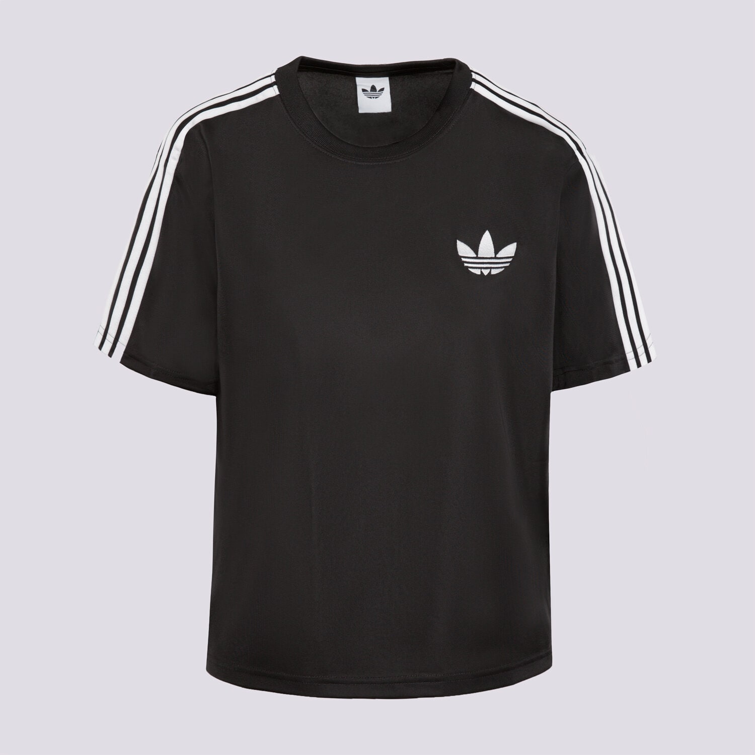 Damen T-Shirt ADIDAS T-SHIRT FB TEE KD5574 Schwarz