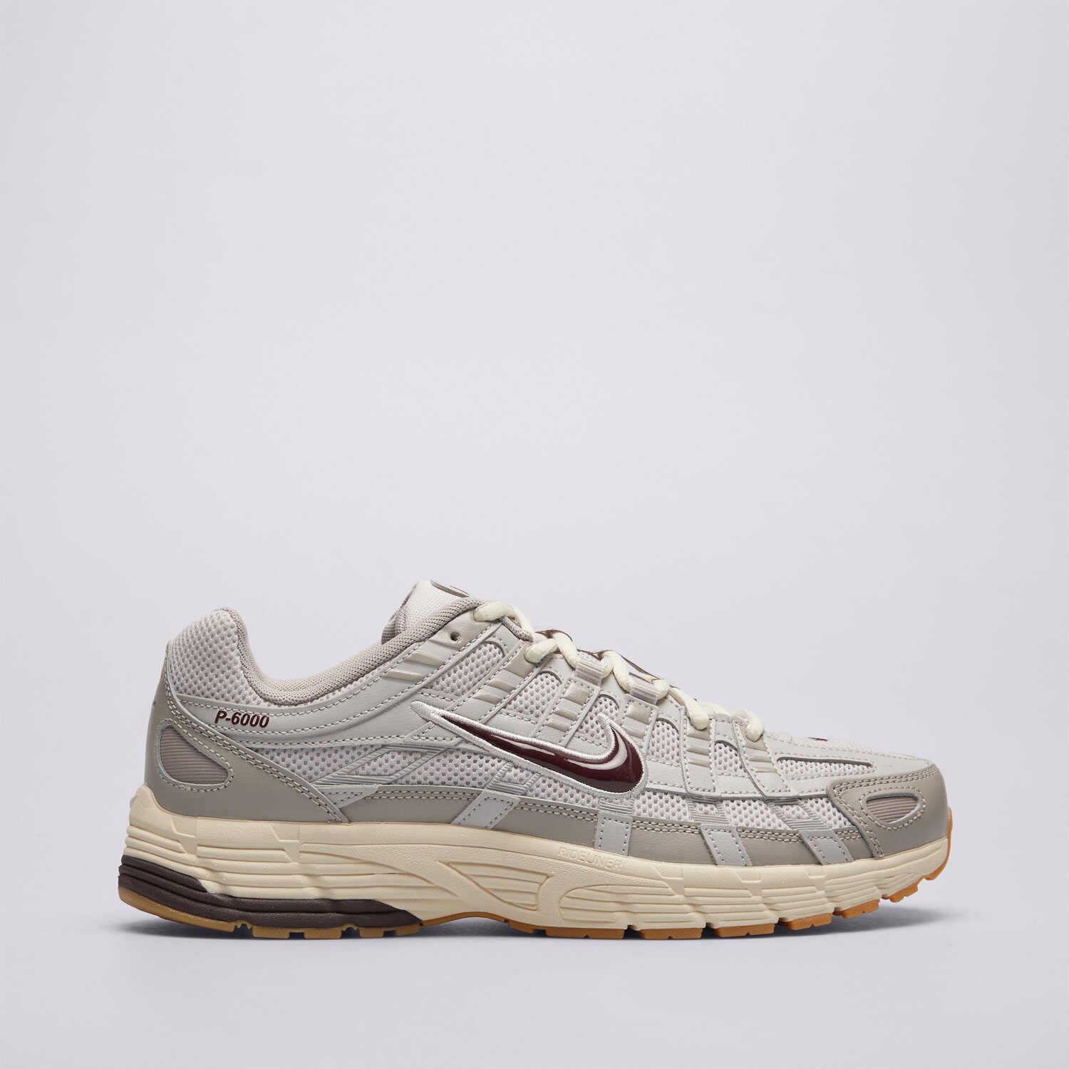 Herren Sneaker NIKE P-6000 CD6404-028 Grau