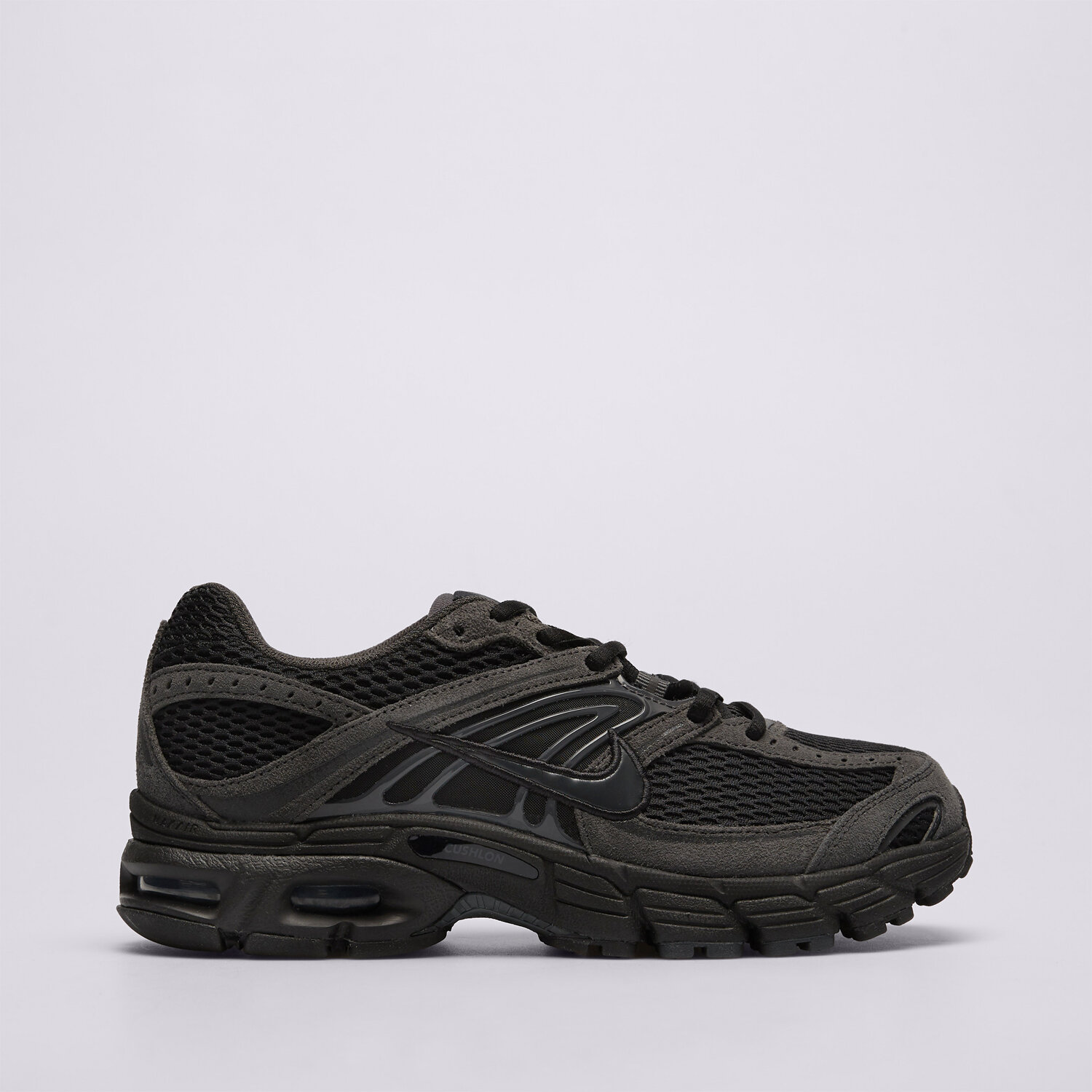 Damen Sneaker NIKE W AIR MAX MOTO 2K SE SUE IO4862-001 Schwarz